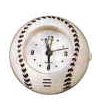 Sporty Desk Regular Alarm Clock (Baseball)